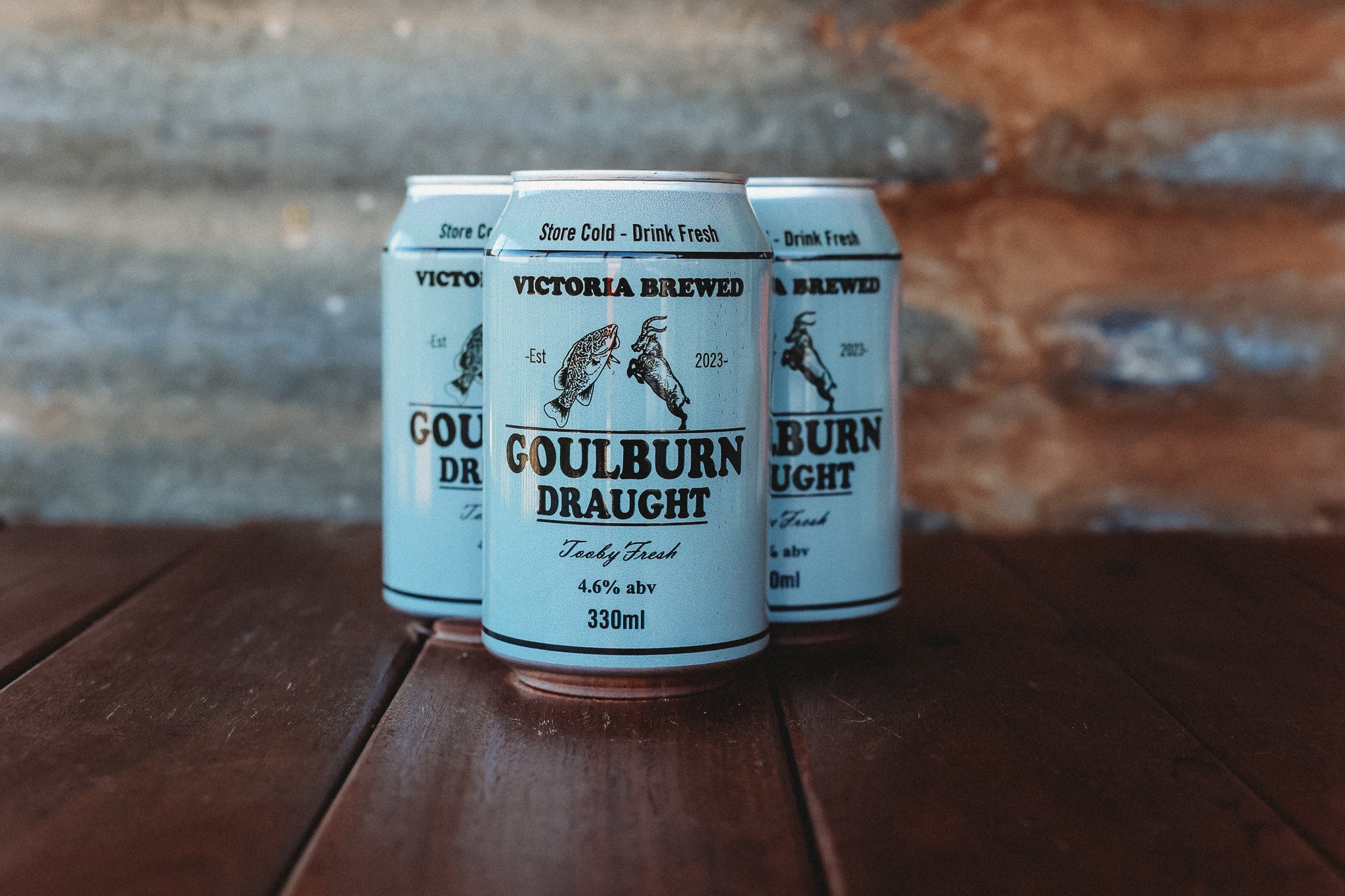 Goulburn Draught