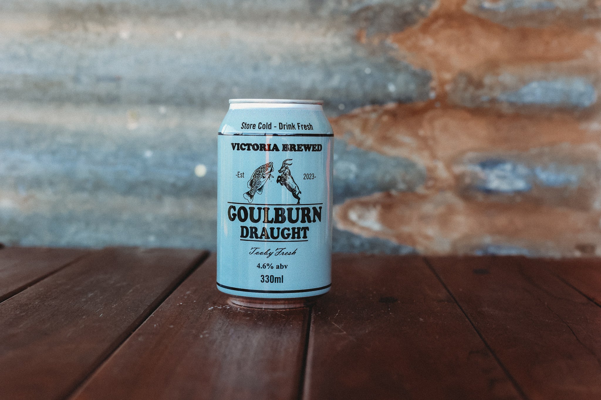 Goulburn Draught