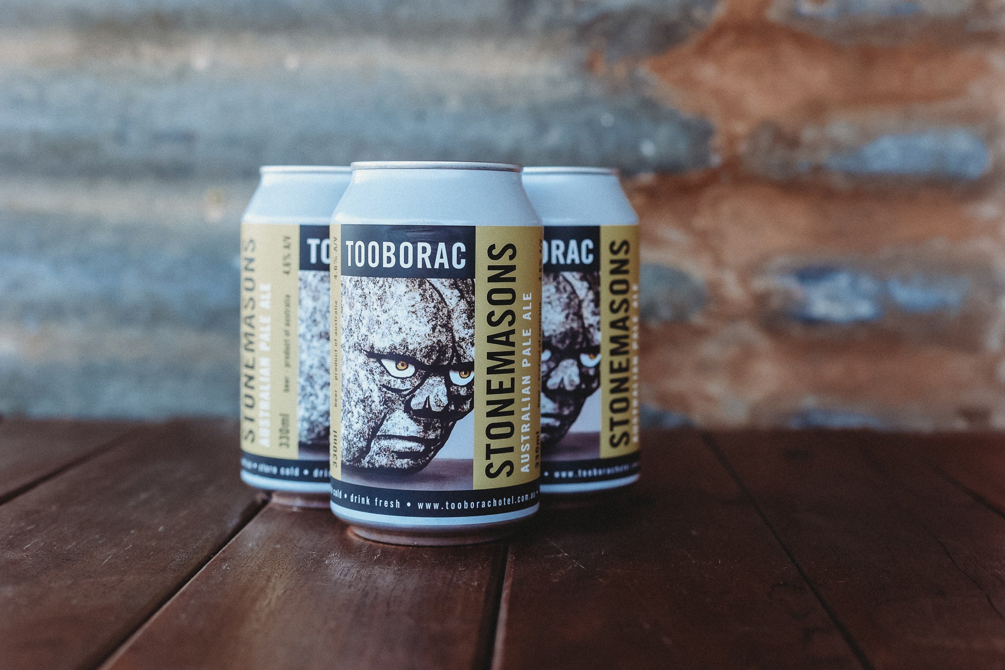 Stonemasons Pale Ale 4.6%