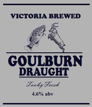 Goulburn Draught